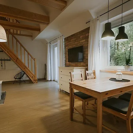 Apartamenty Marszallowka Debki Exterior photo