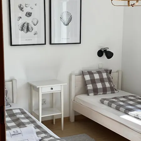 Apartamenty Marszallowka Debki Room photo