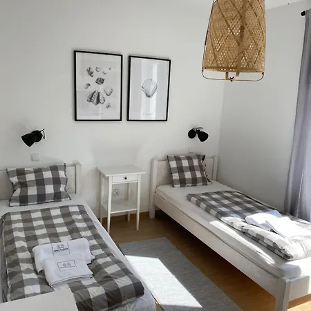 Apartamenty Marszallowka Debki Room photo