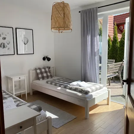 Apartamenty Marszallowka Debki Room photo