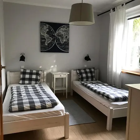 Apartamenty Marszallowka Debki Room photo