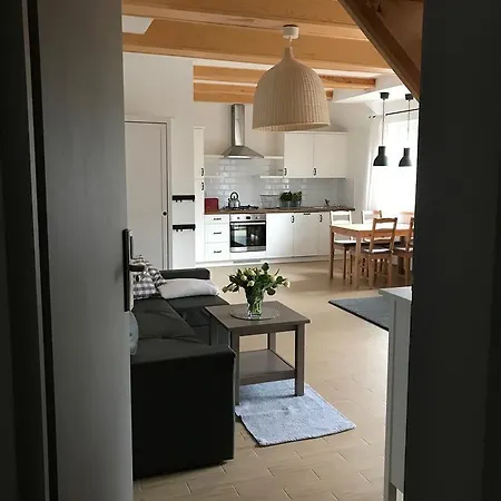 Apartamenty Marszallowka Debki Exterior photo