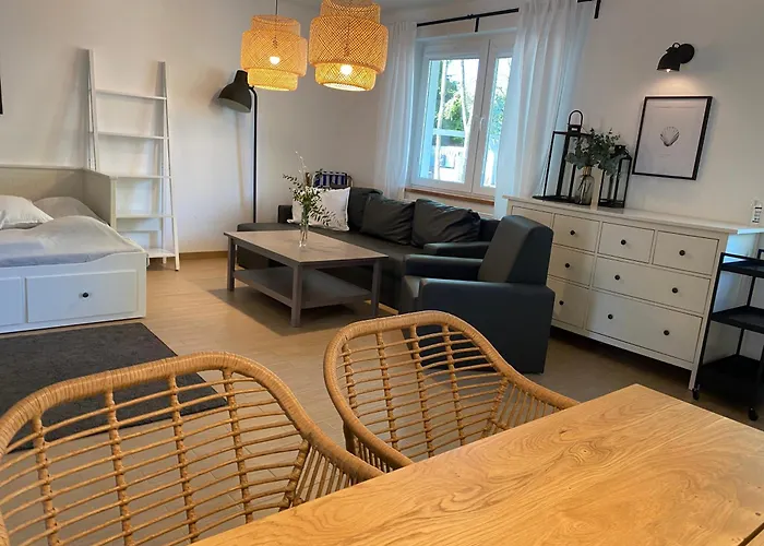 Apartamenty Marszallowka