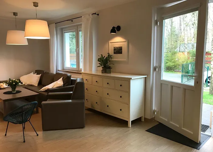 Apartamenty Marszallówka