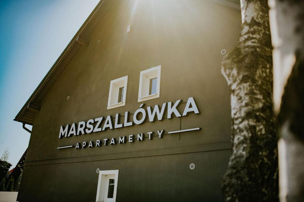 Apartment Marszallowka Debki