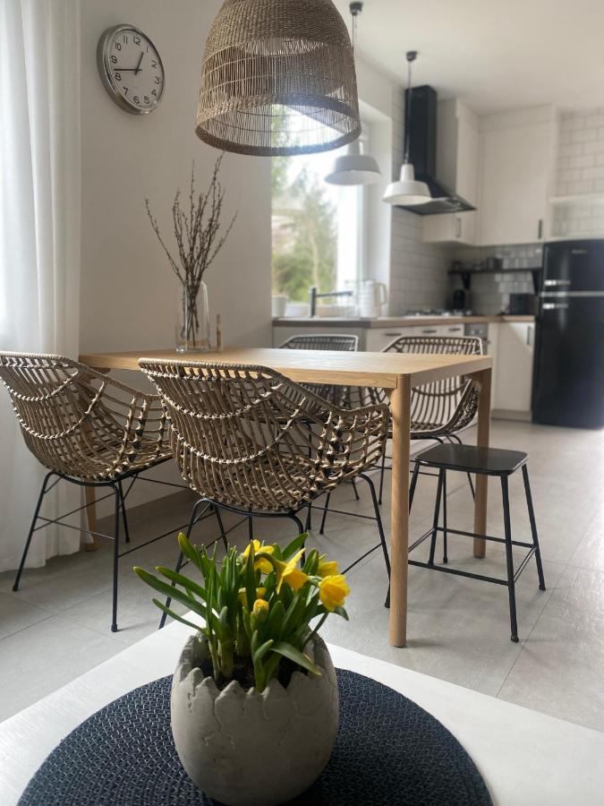 Apartment Marszallowka *
