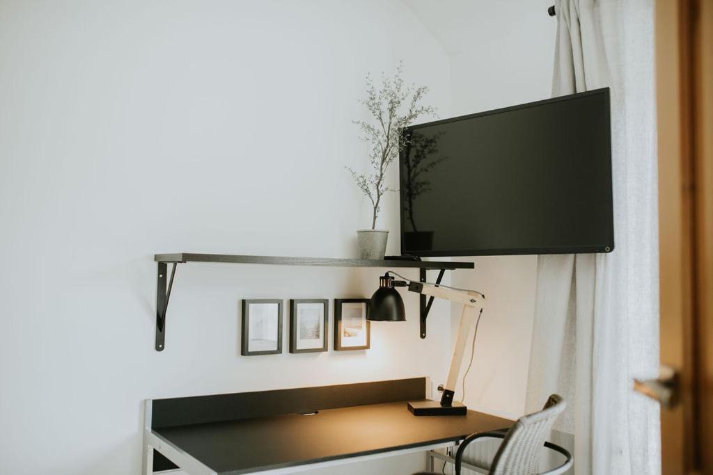 Marszallowka Apartment