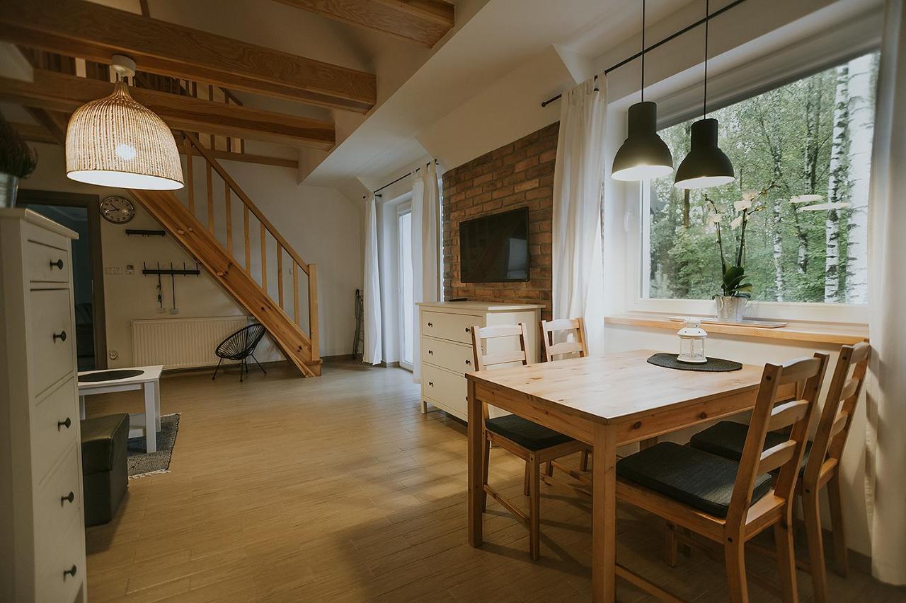 Marszallówka Apartament Dębki