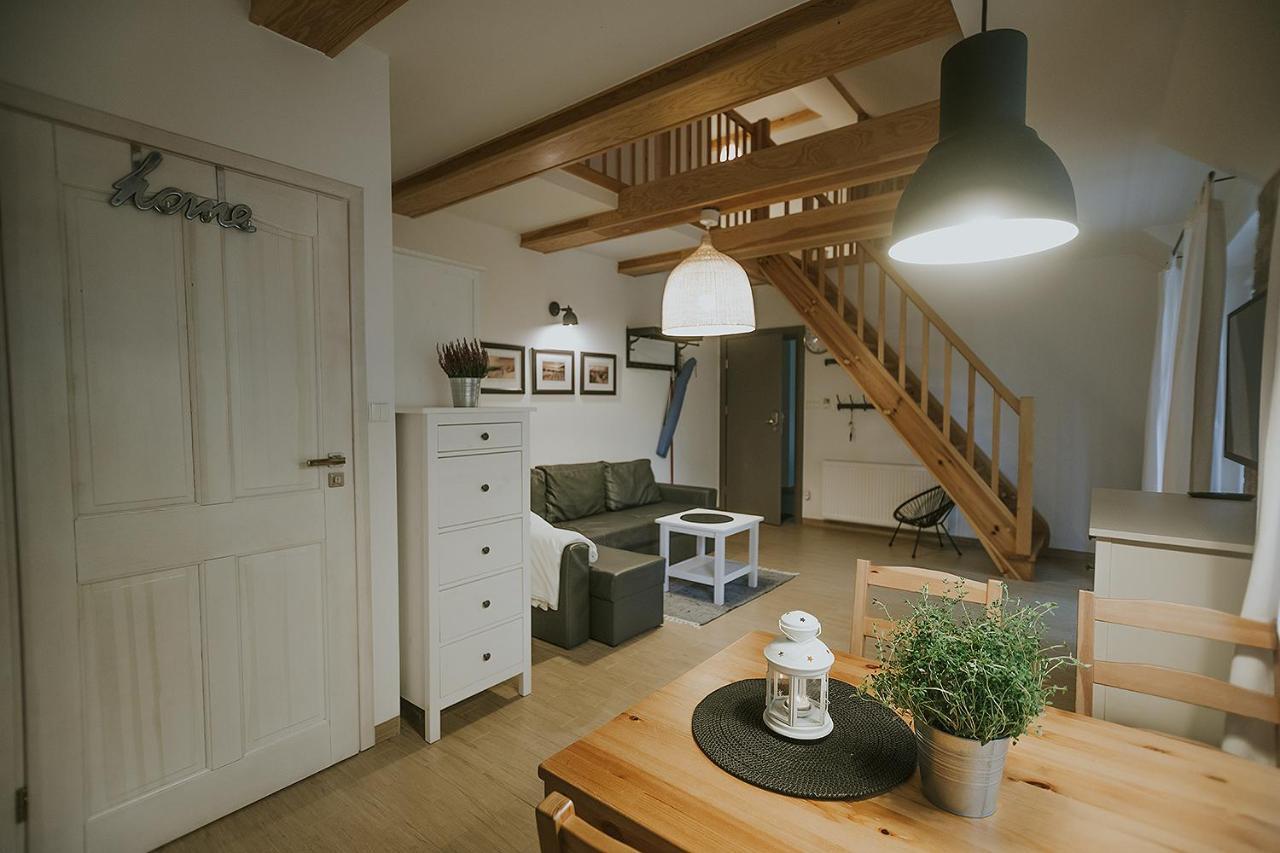 Marszallowka Apartment *