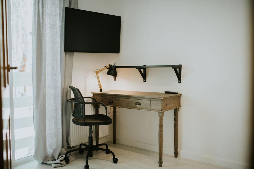 Apartament Marszallówka Dębki