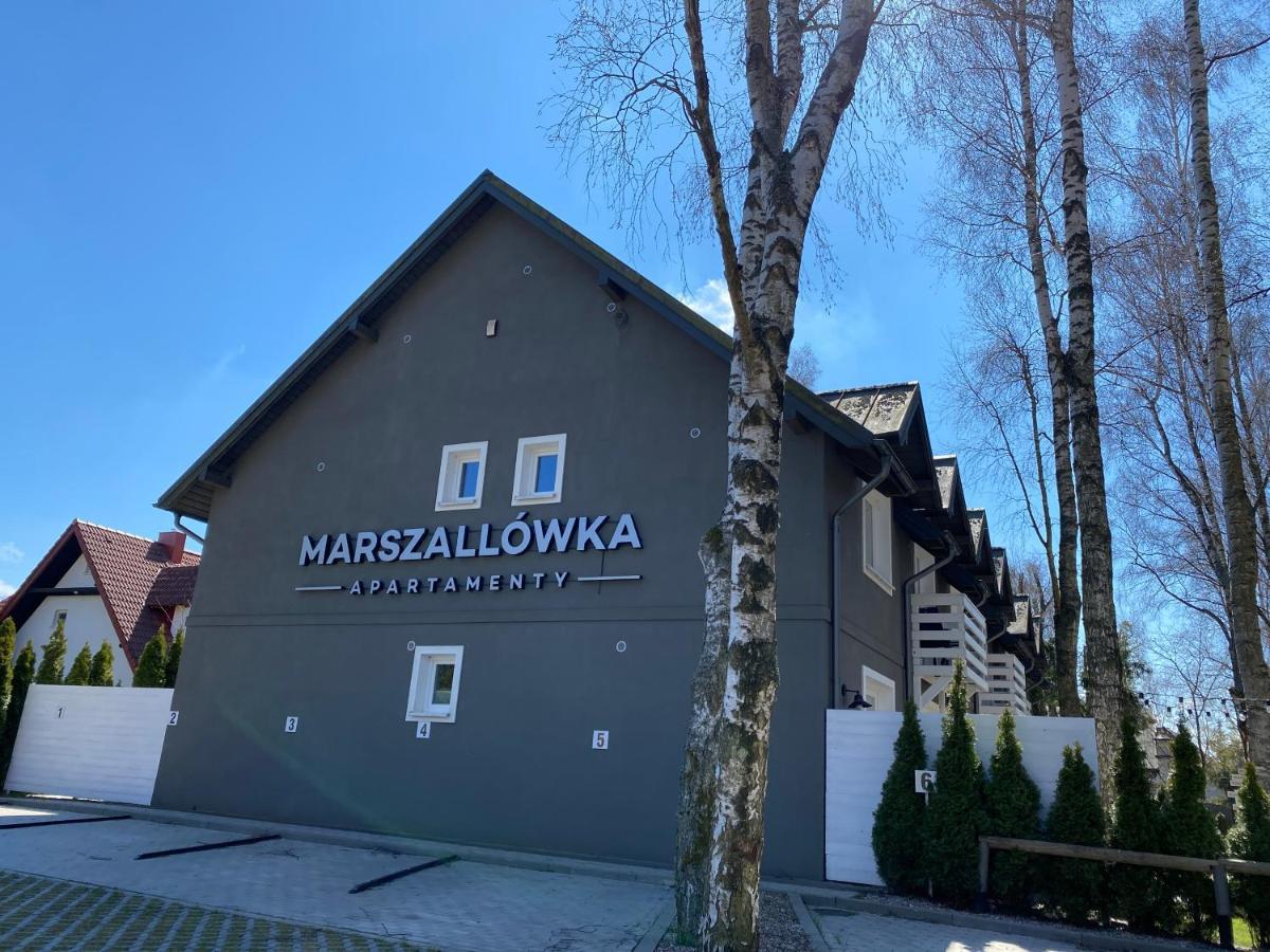 Marszallowka Debki