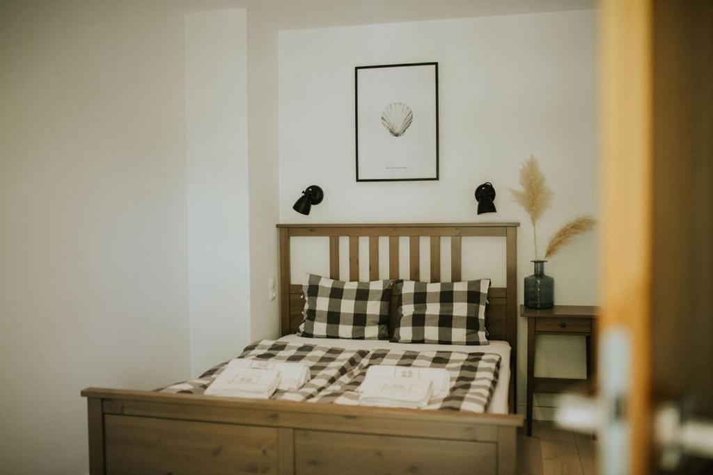 Marszallowka Apartment