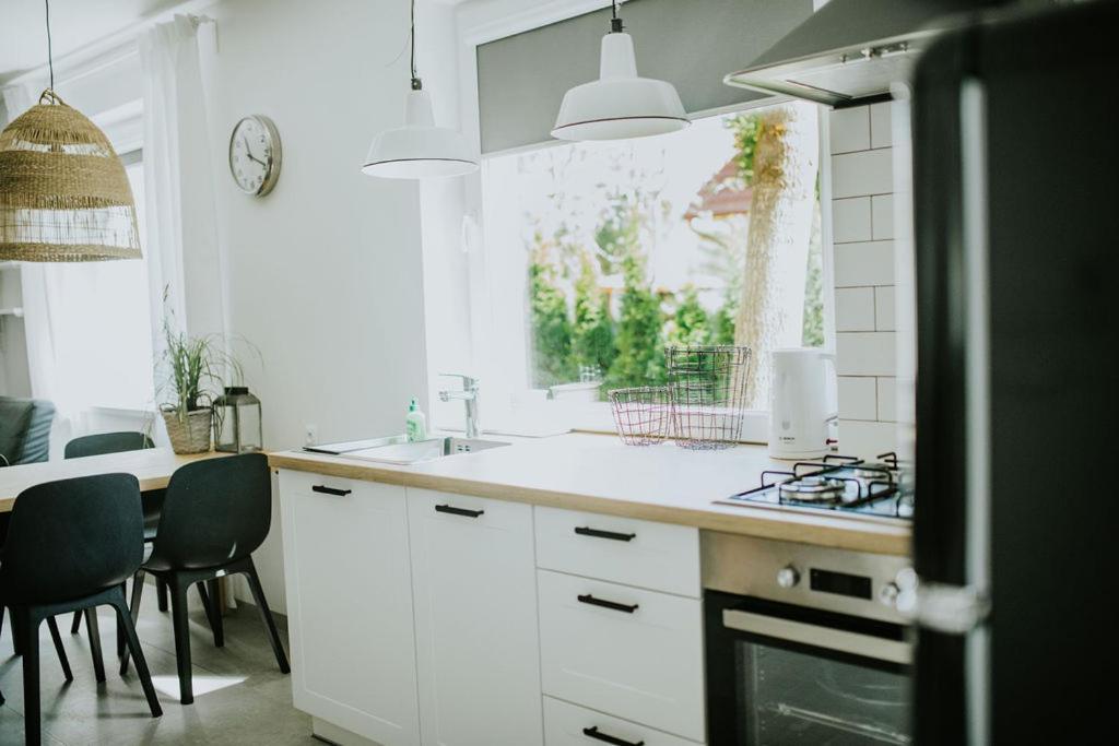 Marszallówka Apartament Dębki
