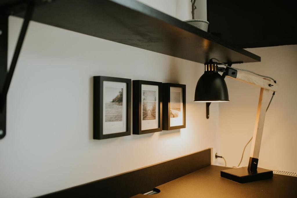 Marszallowka Apartment