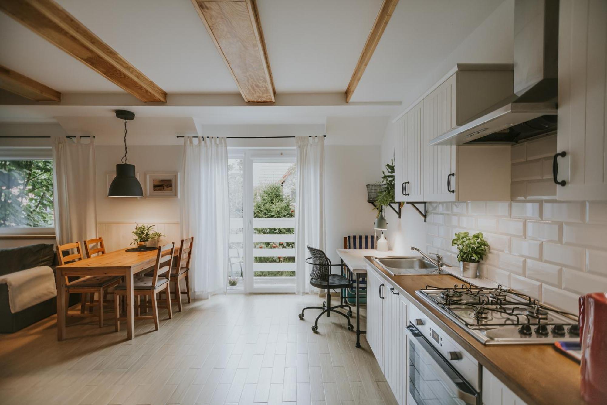 Marszallowka Apartment *