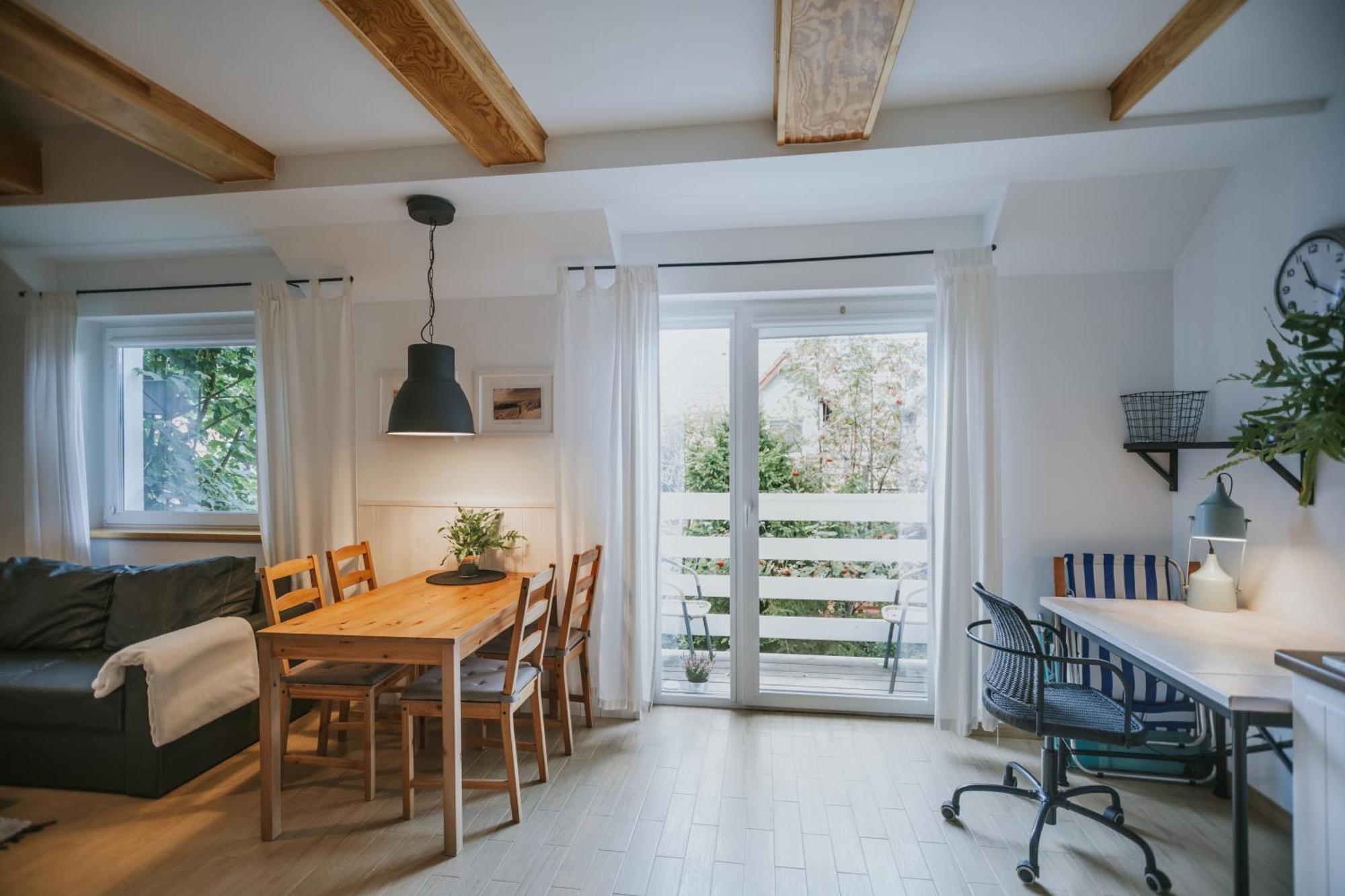 Apartament Marszallówka *