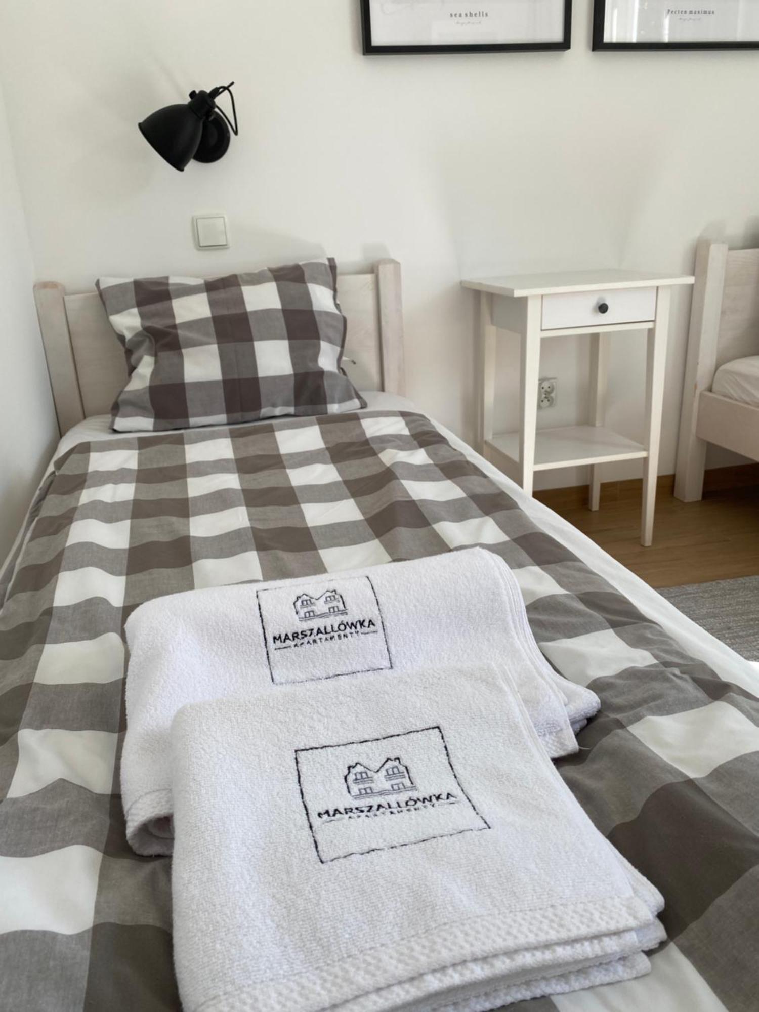 Apartament Marszallówka