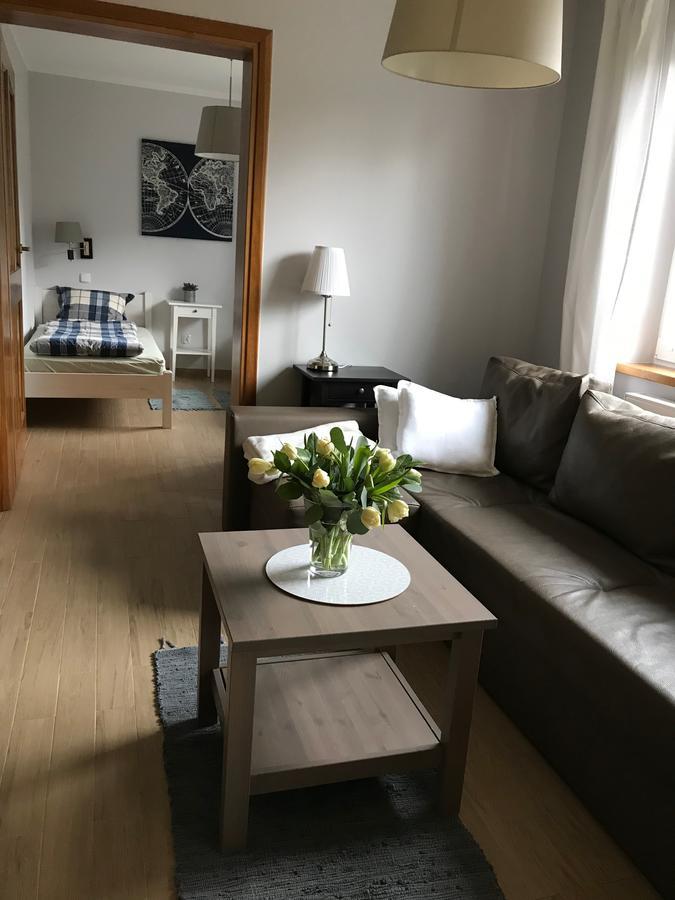 Marszallowka Apartment Debki