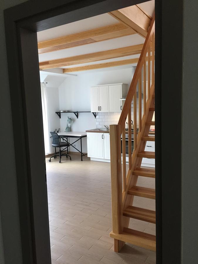 Apartament Marszallówka Dębki